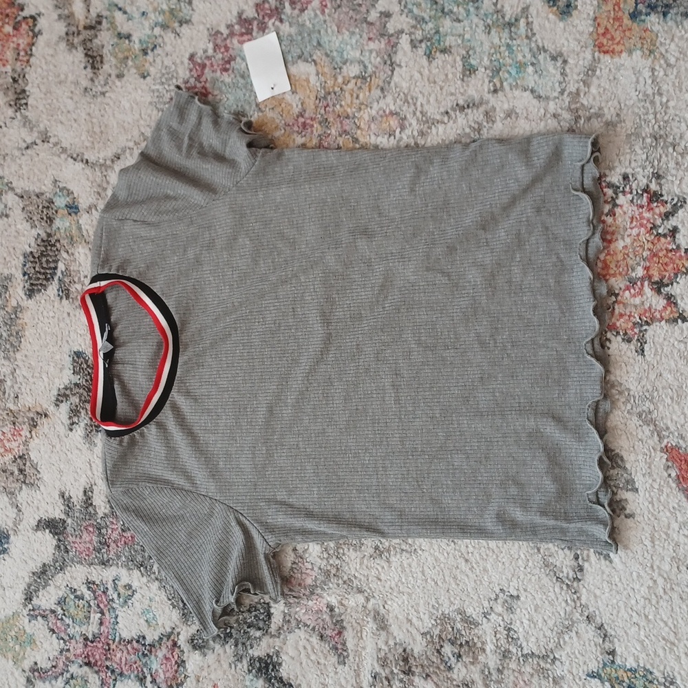 Charlotte Russe Juniors tee